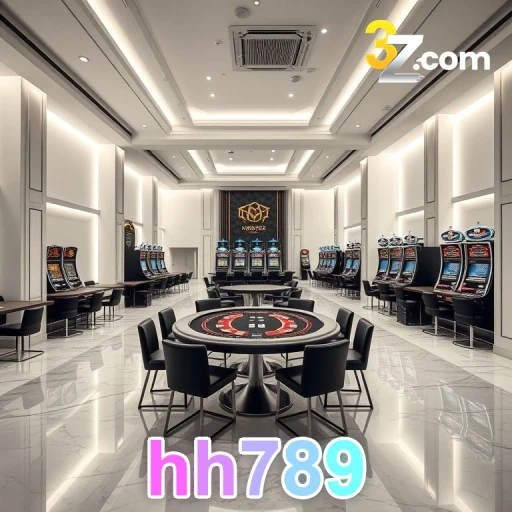 hh789 Jogos de caça-níqueis