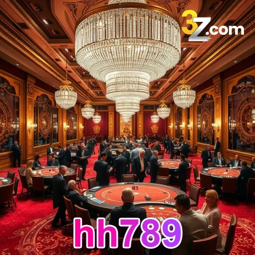 hh789 Plataforma Completa