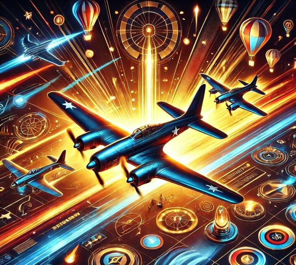 Vantagens do Aviator no hh789