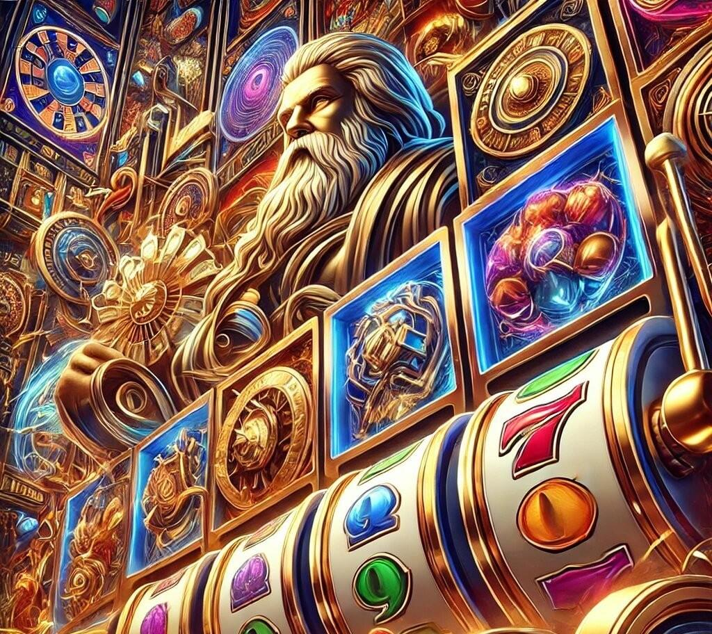 Novos Slots no hh789