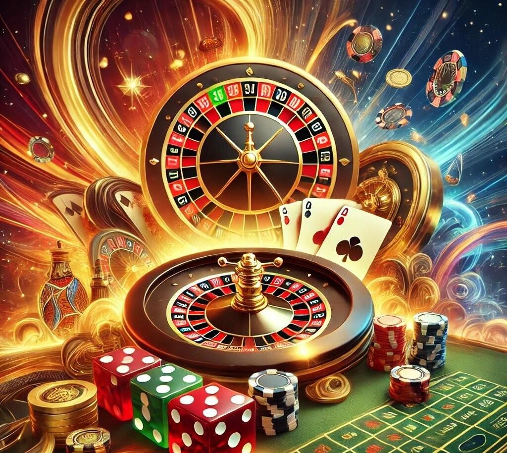 hh789 Jogos Populares no Cassino