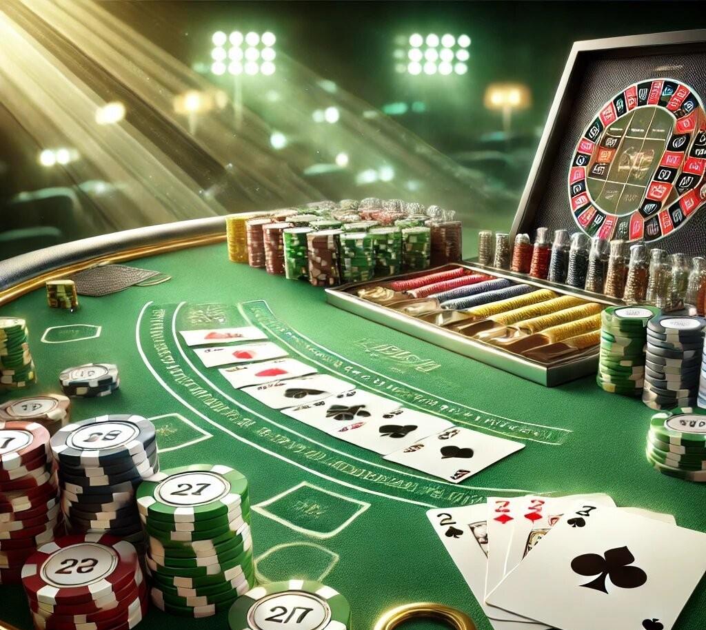 hh789 Jogos Populares no Cassino