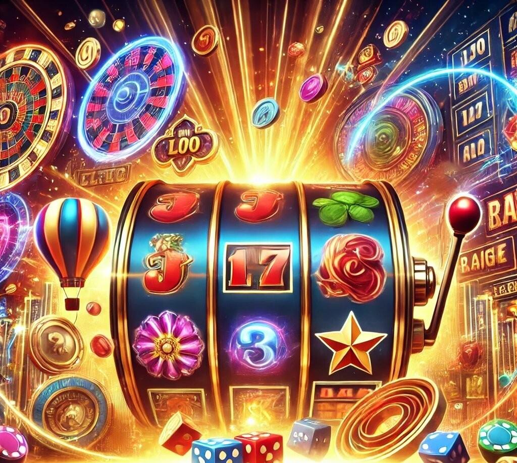 hh789 Por Que Escolher os Slots